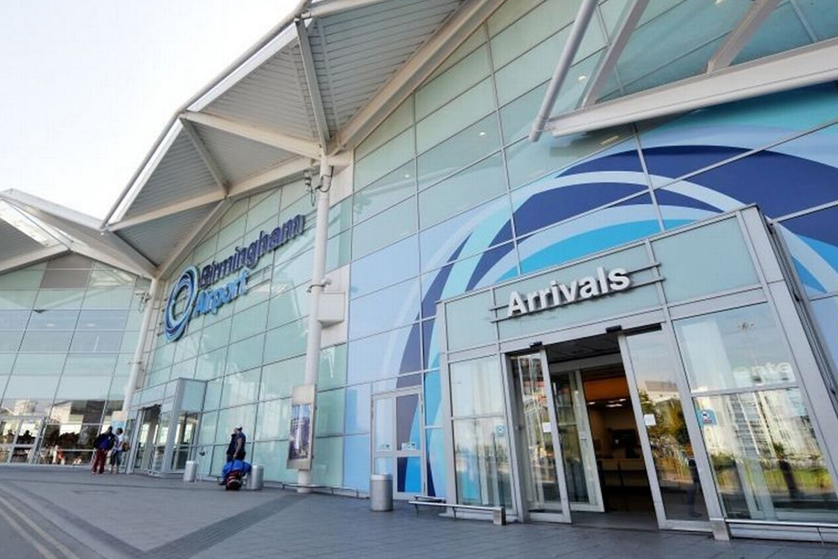 birmingham airport transfer