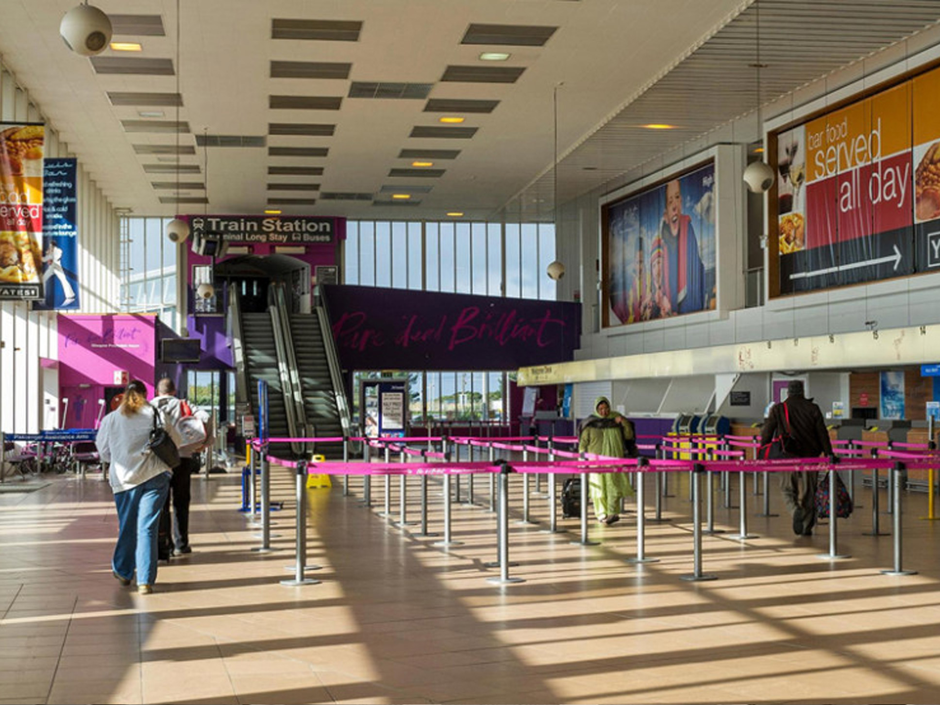 Glasgow Airport