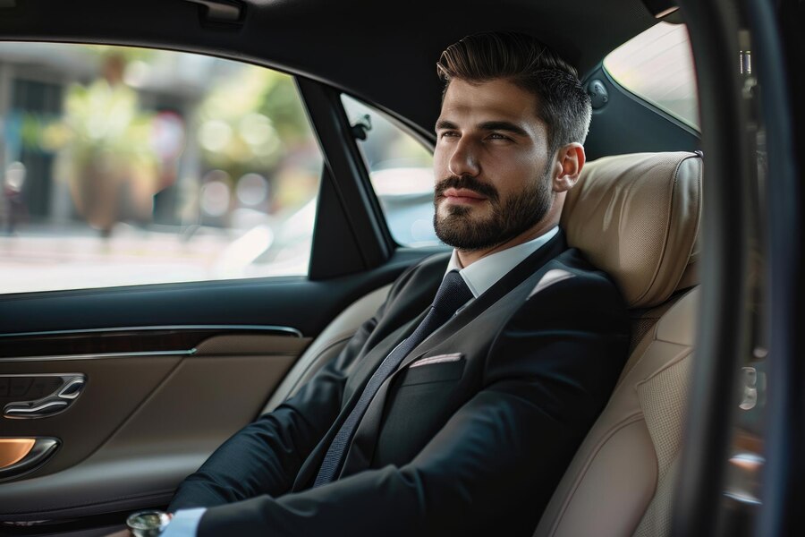 London's Luxury Chauffeur Service