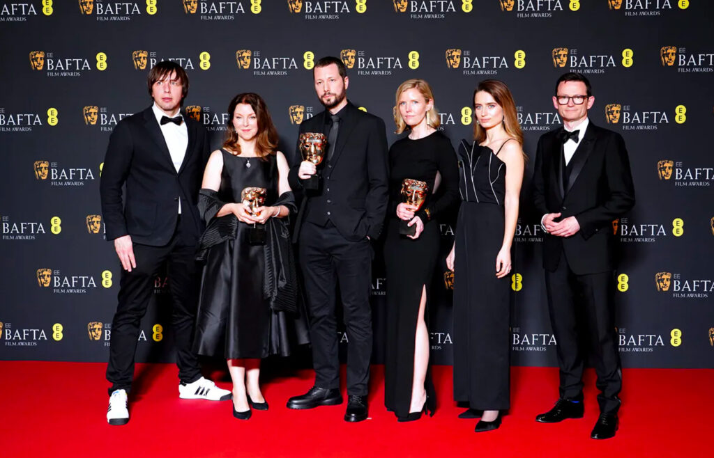 Bafta Awards Ridealux