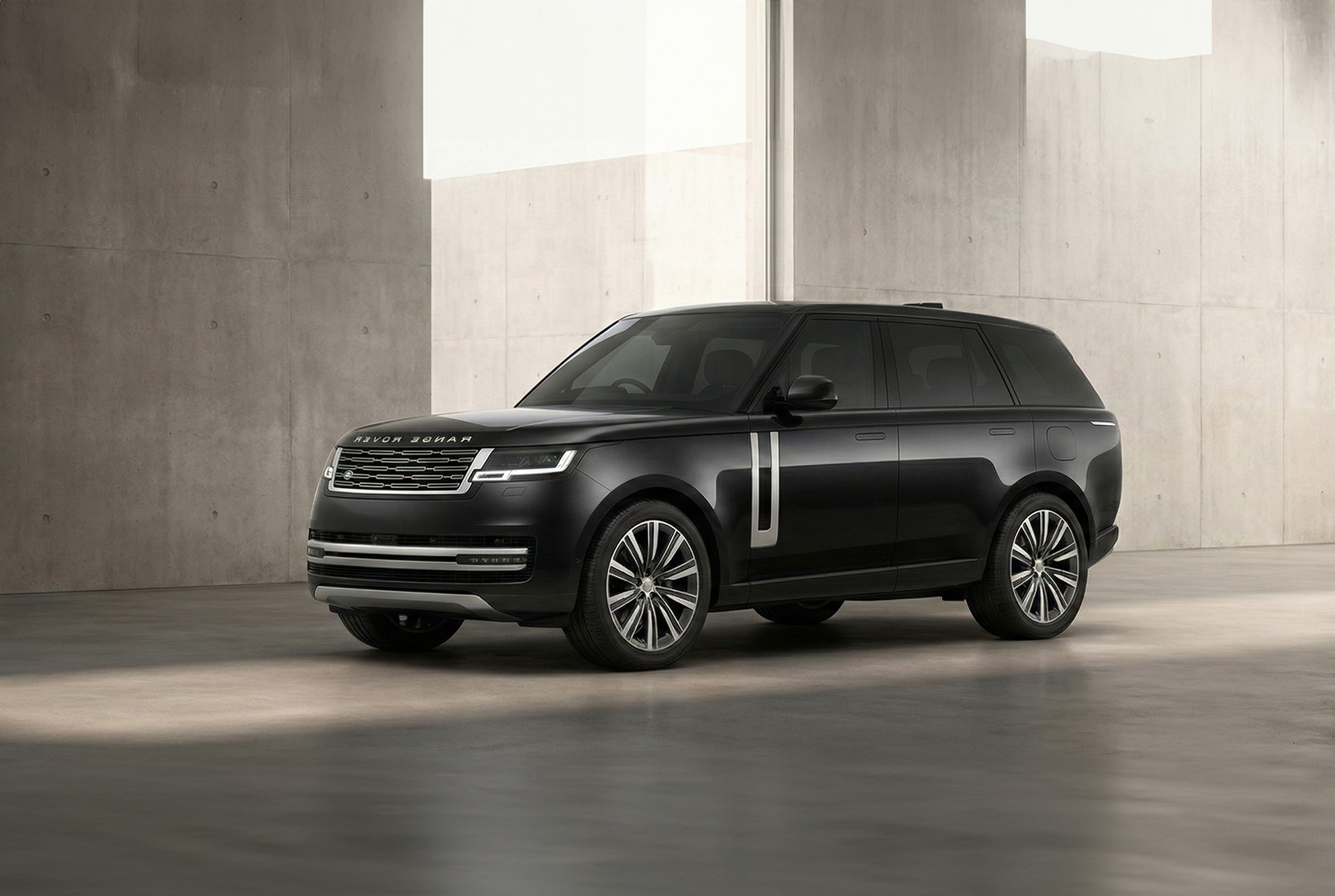 The Range Rover