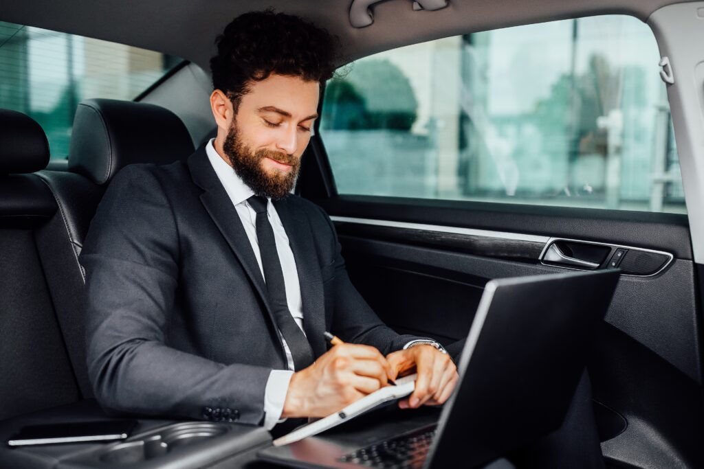 Corporate Chauffeur Service