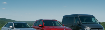 Sedan vs SUV vs Luxury Van