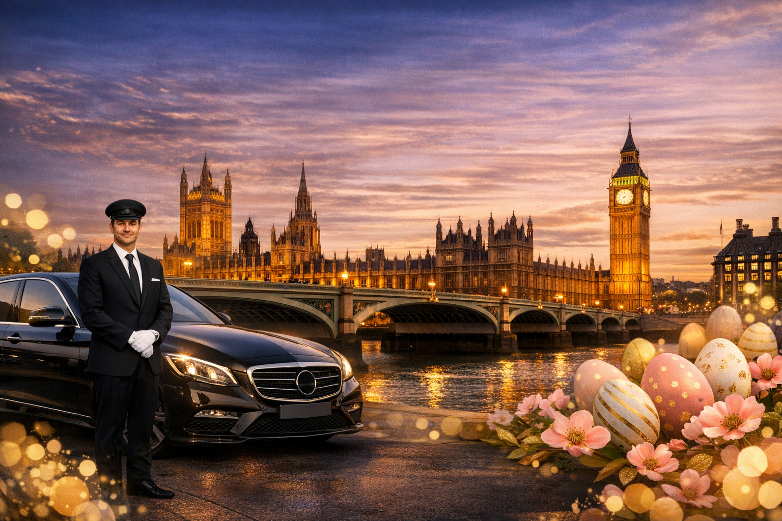 Easter Limousine London