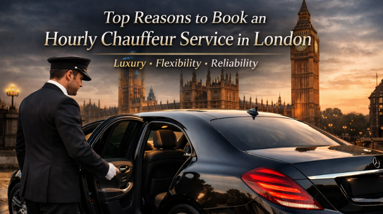 chauffeur services in London