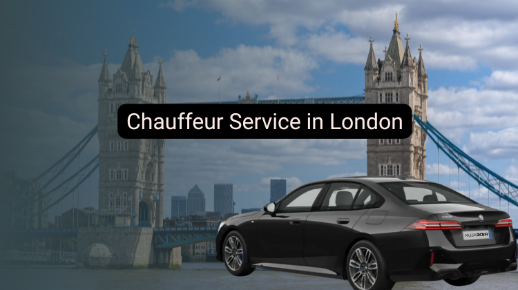 Chauffeur Service in London