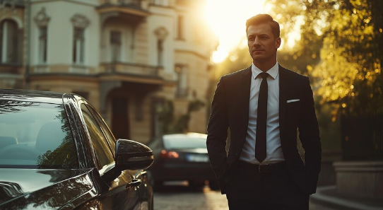 Heathrow chauffeur services